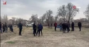 Niğde’de erkek cesedi bulundu