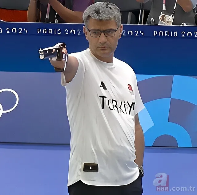 Türkiye'nin göğsünü kabartmıştı! Yusuf Dikeç Paris Olimpiyatları'na damga vuran atış stilinin sırrını anlattı 1