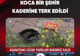 KOCA BİR ŞEHİR KADERİNE TERK EDİLDİ