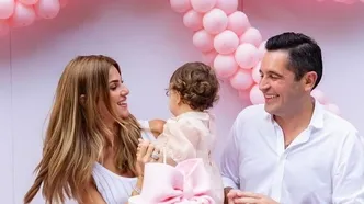 Cinsiyeti belli oldu: Hacı Sabancı 2. kez baba oluyor