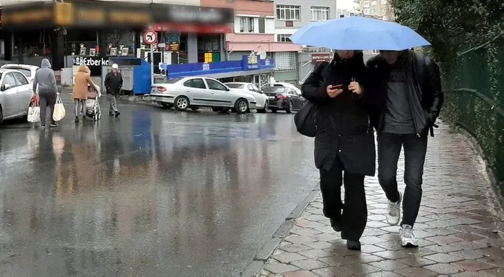 Meteoroloji hava durumu | İstanbul’da bugün hava nasıl olacak? 6 Mart Cumartesi hava durumu