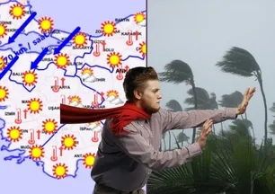 Fırtına ve nem geliyor! Marmara ve Kuzey Ege’de sert rüzgar, İstanbul’da poyraz etkisi: 3-4 gün sürecek