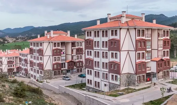 Son dakika: 81 ile yapılacak TOKİ konutları hakkında açıklama! Cumhuriyet tarihinin en büyüğü - 1