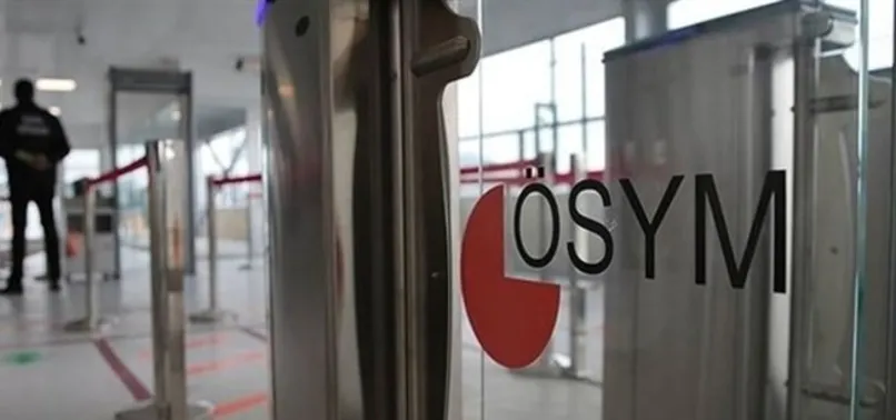 ÖSYM'den deprem bölgesi kararı: Ek ücret alınamayacak