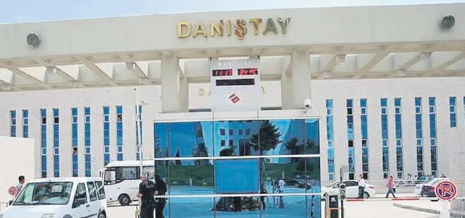 Danıştay’dan skandal FETÖ kararı!