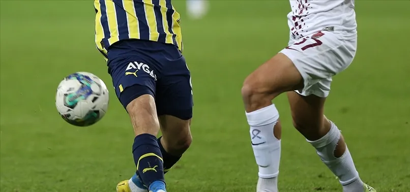 Kanarya durdurulamıyor! Fenerbahçe 4-2 Hatayspor (MAÇ SONUCU)