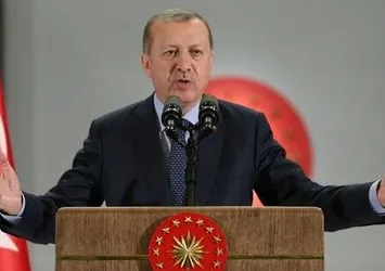 Cumhurbaşkanı Erdoğan: FETÖ ile hiçbir farkı yok