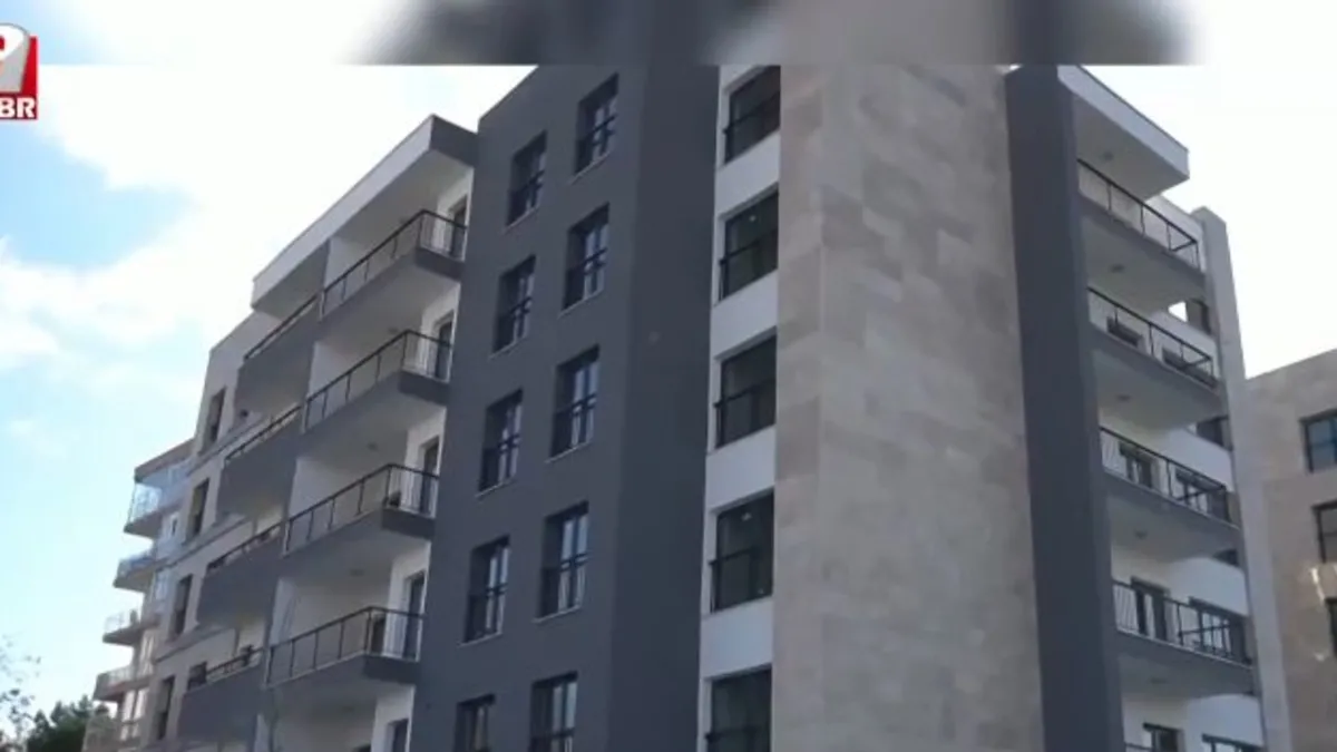 Depremzedeler için 4 bin 602 konut yapıldı