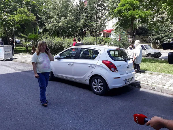 Son dakika | İstanbul'da halk deprem paniği yaşadı! Soluğu sokakta aldılar - 4