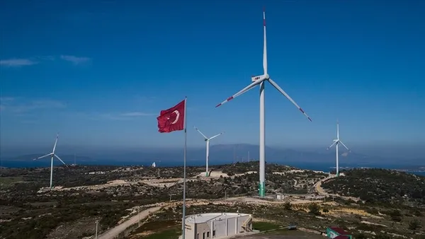 Türkiye rüzgar yatırımlarında Avrupa'da ilk beşte - 5