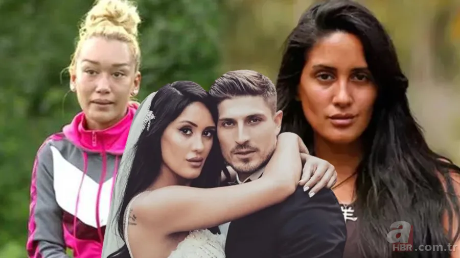 Survivor'dan ayrılan Sahra Işık hakkında şoke eden iddia! Ogeday detayı dikkat çekti! Seda Aktuğlu Sahra'nın eşine bakın neler söylemiş... 1