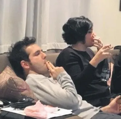 Şafak Susamcıoğlu ile Alexandra Lisa skandalında yeni gelişme! ‘Kayınpederin yaşatmaz seni’