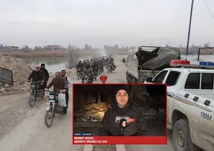 Suriye'de YPG/SDG için çember daraldı! Ateşkes uzayacak mı?