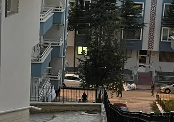 Ankara'da vahşet! Annesini öldürüp çatıdan atlayarak intihar etti