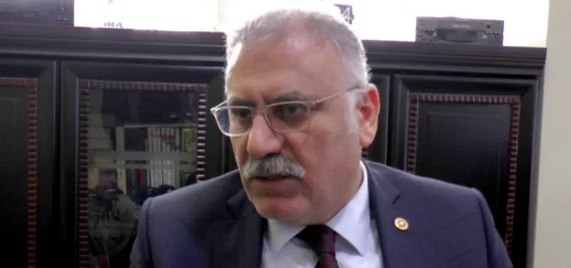 AK Partili vekil hayatını kaybetti