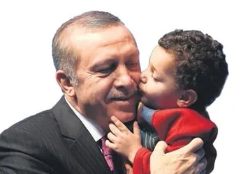 Mazlumların sesi bir lider: Recep Tayyip Erdoğan