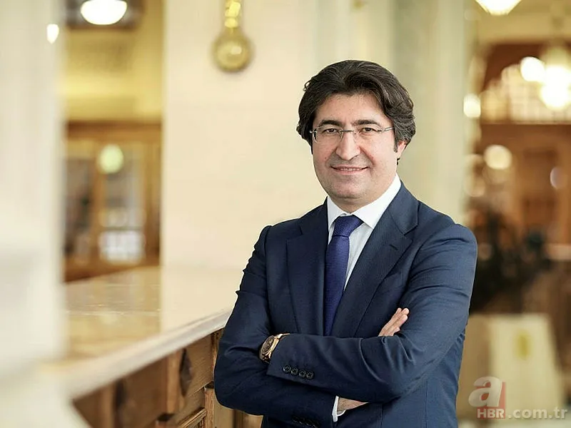 Alpaslan Çakar kimdir? Ziraat Bankası yeni genel müdürü Alpaslan Çakar kaç yaşında, nereli? İşte biyografisi... 5