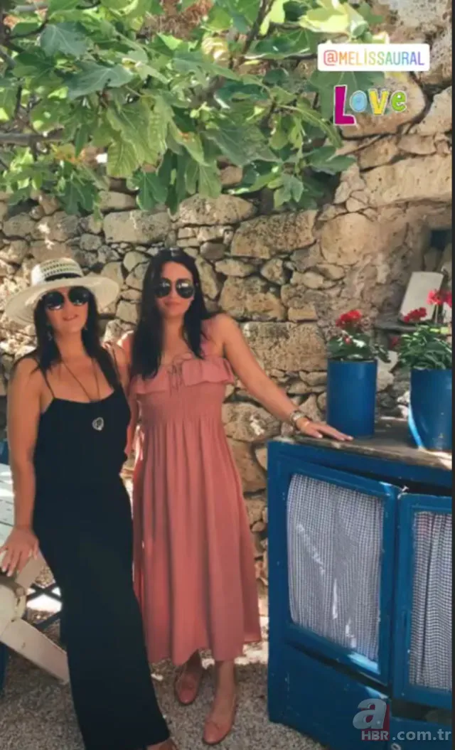 Sibel Can ve Hakan Ural'ın kızı Melisa Ural son haliyle yok artık dedirtti! 23