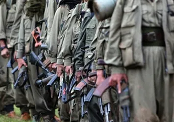 Haftanin'de işlem tamam! Telsizde 'kaç heval kaç' sesleri