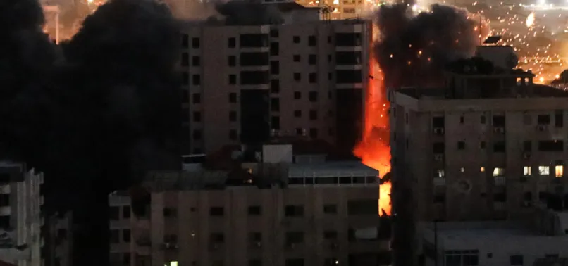 İsrail’in saldırısı Gazzeli ailenin Türkiye hayalini öldürdü