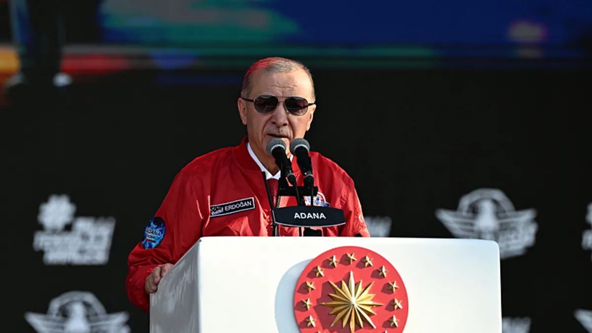 Başkan Erdoğan'dan İsrail'e rest: Arz-ı Mev'ud hezeyanı