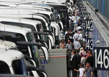 Otobüs biletine bayram zammı yapana ceza