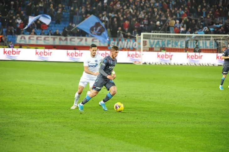 Lille Trabzonspor’un genç yıldızı Serkan Asan’ı istiyor!