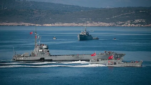 Son dakika: Türkiye’den Yunanistan’ın provokasyonuna cevap! NAVTEX ilanı...
