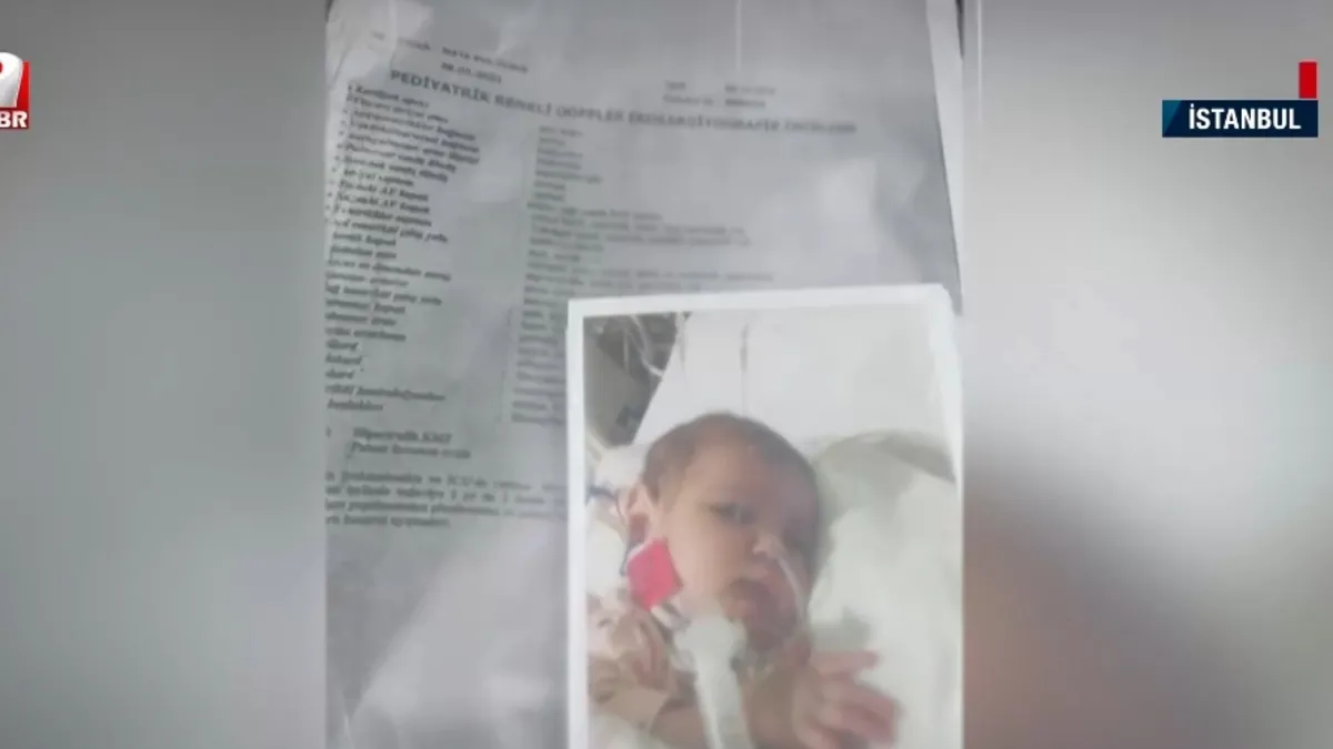 Yenidoğan Çetesi mağduru aile ilk kez konuştu: Bebeğimi bilerek aç bıraktılar