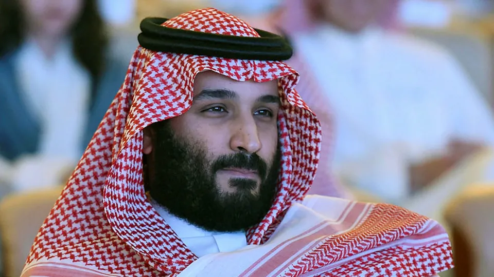Cengiz Ünder'li Roma'ya Mohammed bin Salman talip oldu