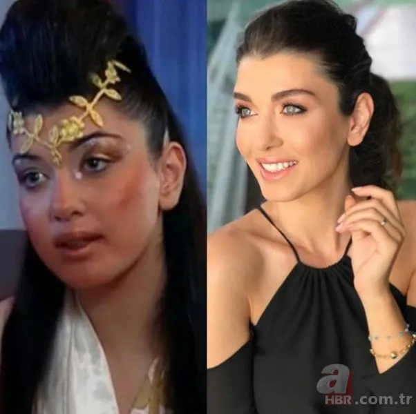 Photoshop'tan vazgeçmiyor! Seren Serengil yine alay konusu oldu! 14