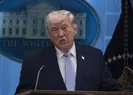 Trumptan Mekke İttifakına yönelik açıklama