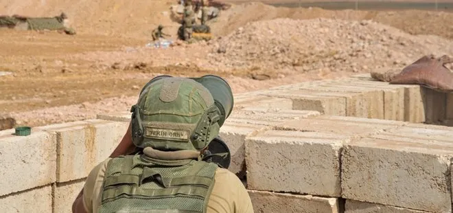 Milli Savunma Bakanlığı: YPG/PKK 36 saatte 14 saldırı gerçekleştirdi