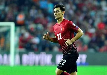 Beşiktaş'tan Kaan Ayhan hamlesi