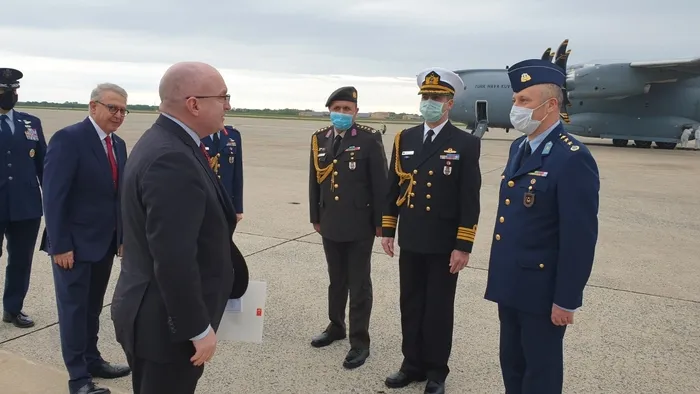 Son dakika: Türkiye’nin yardım uçağı ABD’ye indi