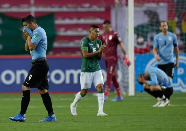 Muslera'dan inanılmaz hata! Uruguay'ın başını yaktı - 2