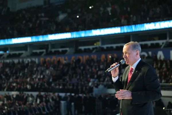Halkın umudu Başkan Erdoğan! Cumhurbaşkanlığı hükümet sistemi için flaş adım: En iyi hale getirilecek - 3