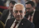 TFF başkanlığına yeniden seçildi