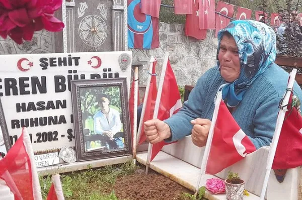 Şehit ailelerinden CHP’ye sert tepki! Hakkımızı helal etmiyoruz - 2