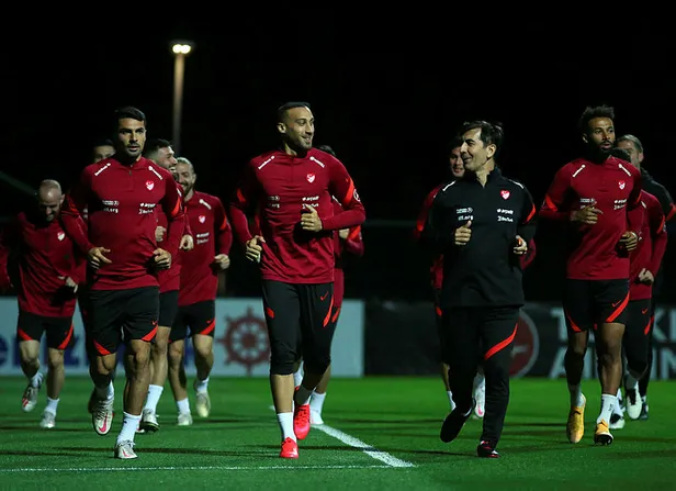 Türkiye Rusya maçı bugün mü? Milli maç ne zaman, saat kaçta başlayacak? 2020 UEFA Uluslar Ligi maç takvimi...