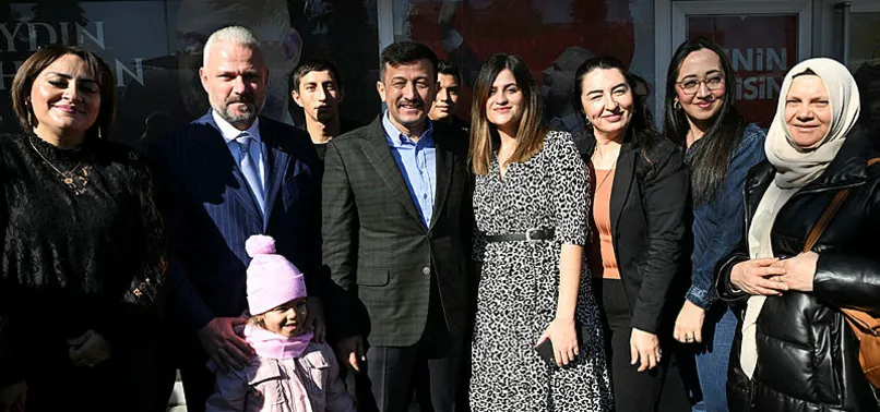 İzmirlilere ulaşım müjdesi! AK Parti adayı Hamza Dağ duyurdu: İlk bilet atıldıktan sonra 90 dakika ücretsiz...