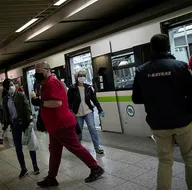 Yunanistan’da normalleşme süreci başladı! İşte kareler...