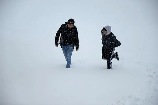 21-22-23 Ocak kar yağacak iller listesi! Kar yağacak mı? Hangi illerde kar yağacak?