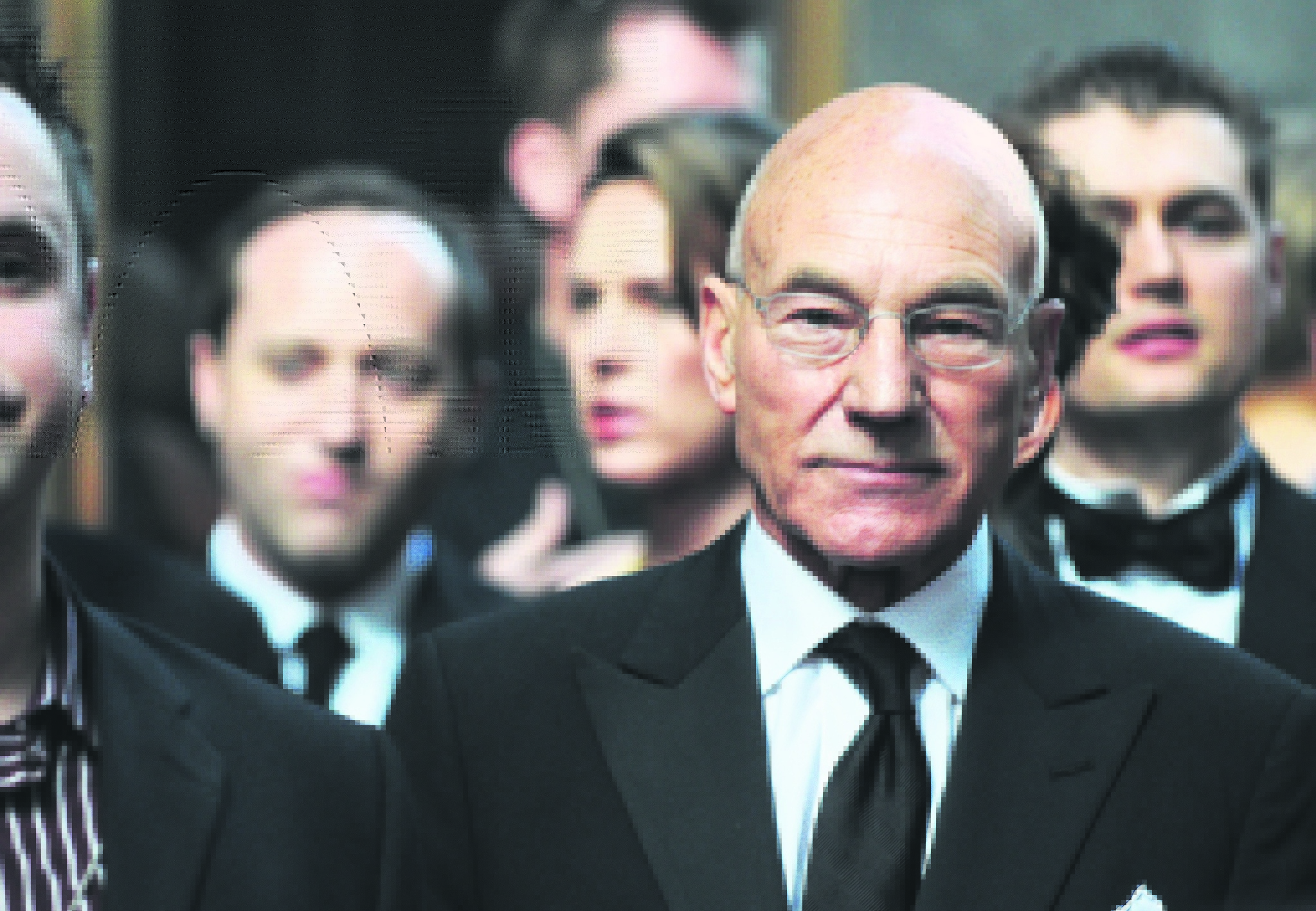 Uzay Yolu'nun efsane Kaptan Picard'ı Patrick Stewart 86 yaşında hayatını kaybetti
