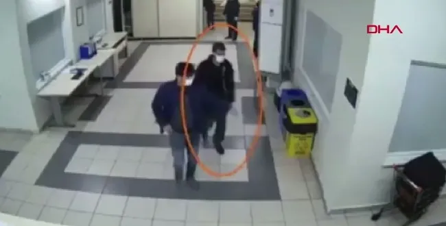 İstanbul Emniyet Müdürlüğü çıplak arama iddiasını görüntülerle yalanladı