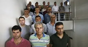 31 bin 48 kişi tutuklandı