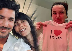 Taze anne Pınar Deniz görümcesi Nilüfer Yıldırım'la düşman çatlattı! 