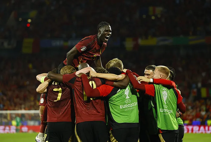 EURO 2024’te e grubu ateş hattı! Belçika Romanya karşısında hata yapmadı