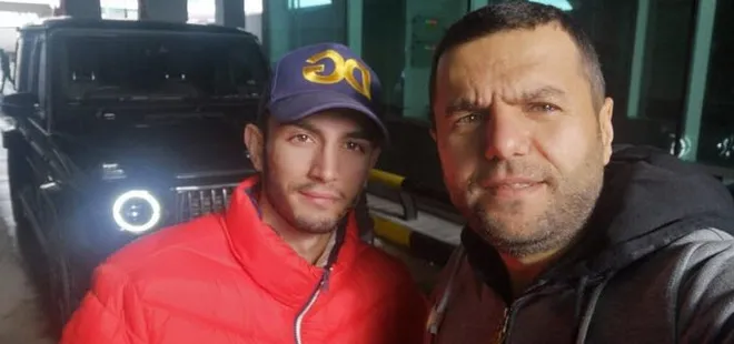 Trabzonspor aradığı sol beki buldu! Iraklı Azarovi Trabzon’a davet edildi