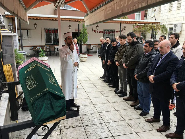 İstanbul’da rezidansta Didem Mengü'yü öldüren zanlı: Benim de hayatım mahvoldu - 2